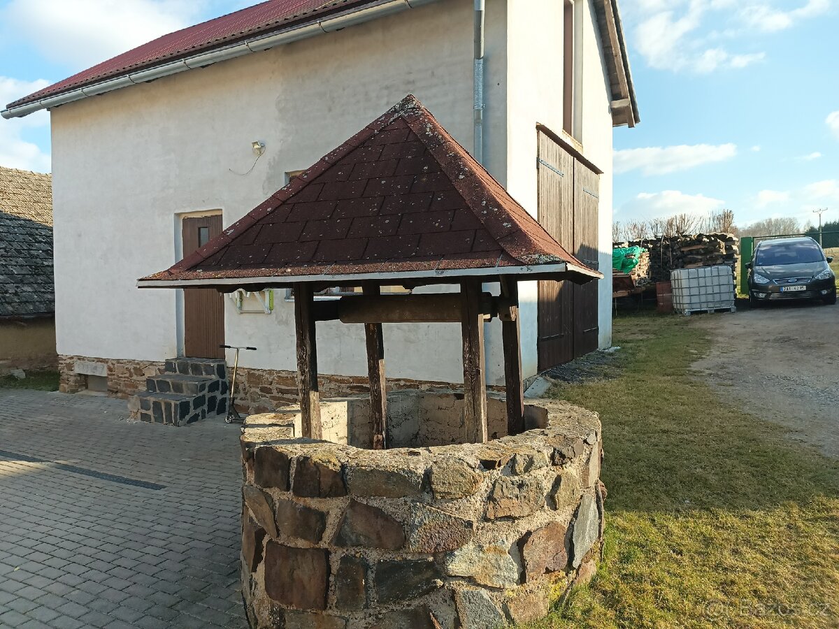 Prodám rumpál