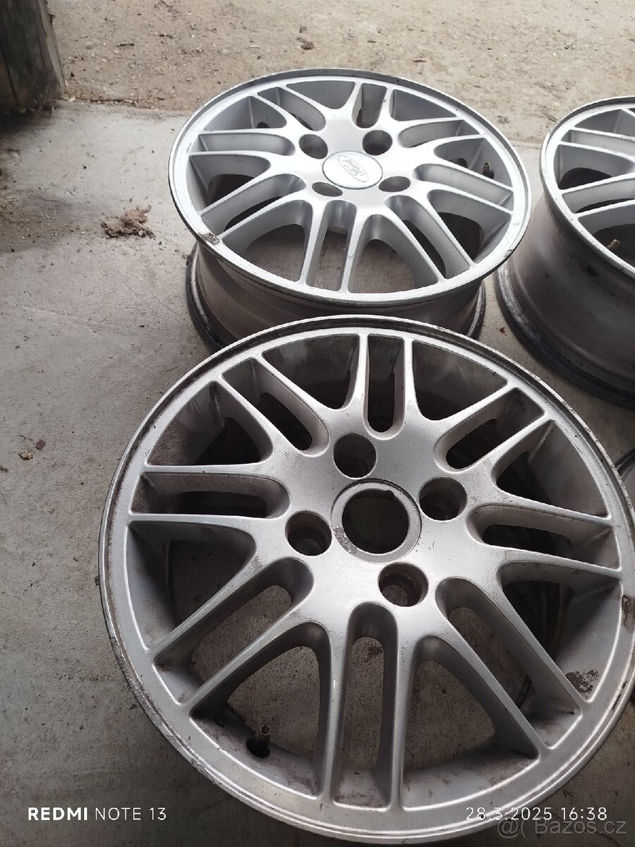 ALU Ford Focus