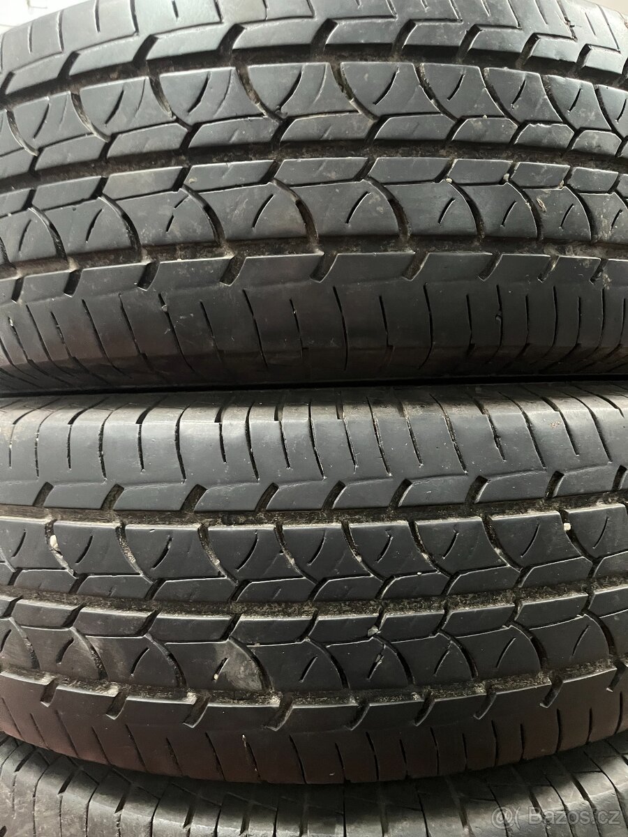 7mm Barum 215/75r16 215 75 16c 215/75r16c