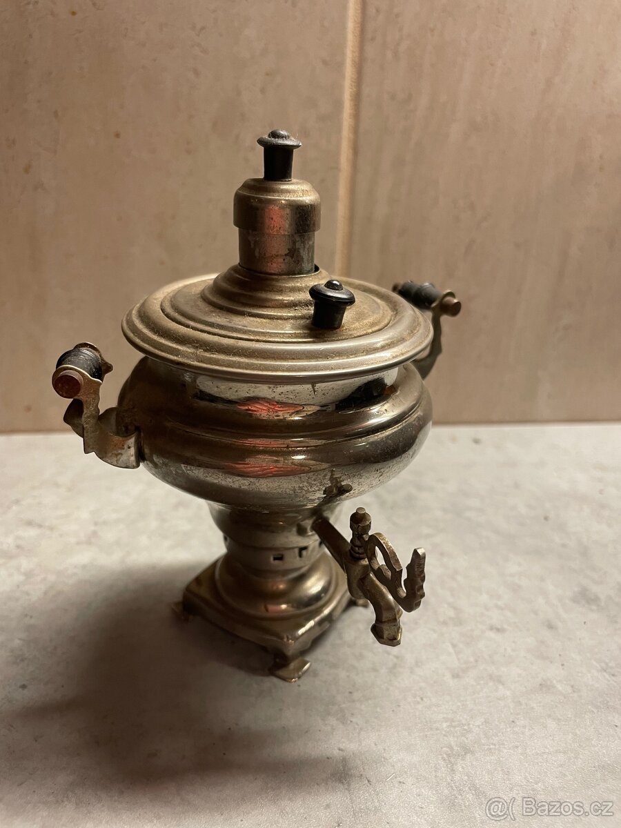 Malý samovar