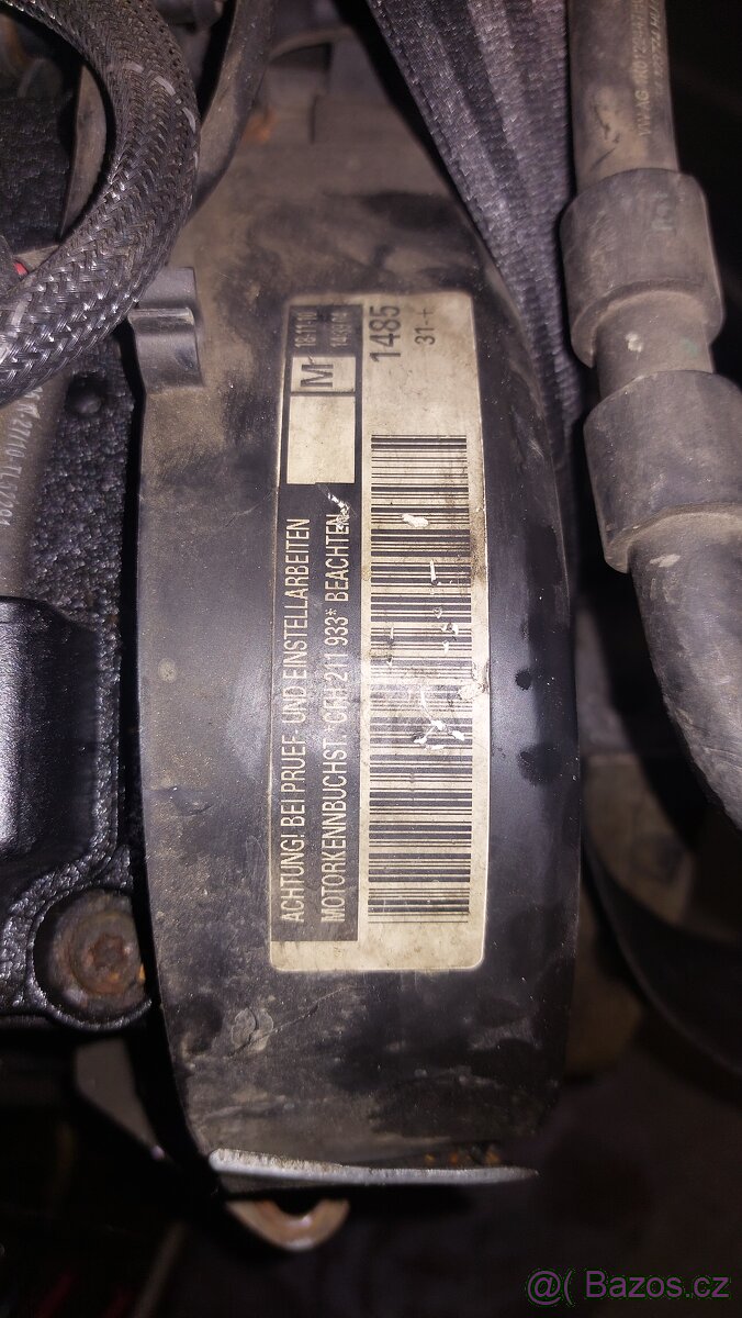 Motor 2.0 tdi 103kw cr CFH