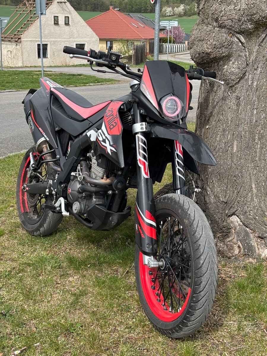 Aprilia sx 125 2019