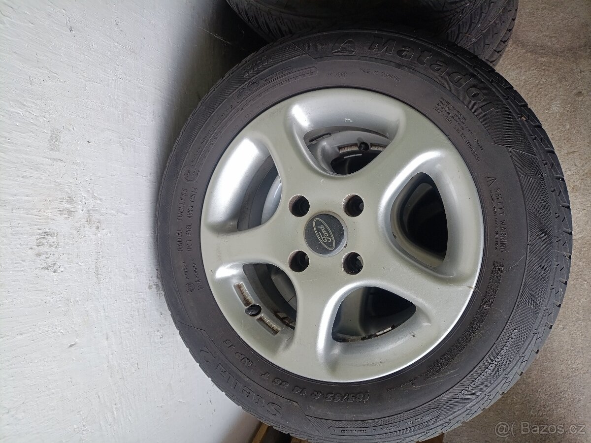 Alu kola Ford Focus