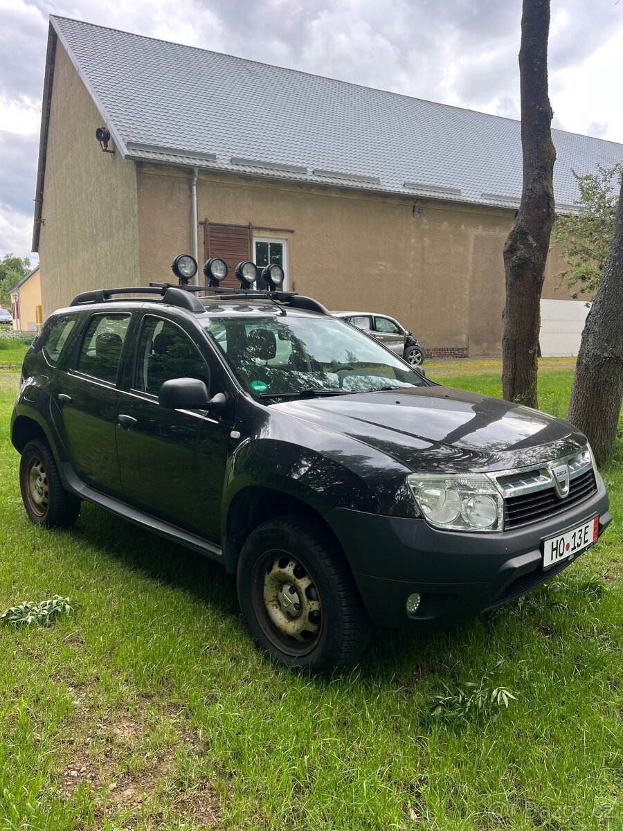 Dacia Duster, 1.6 i