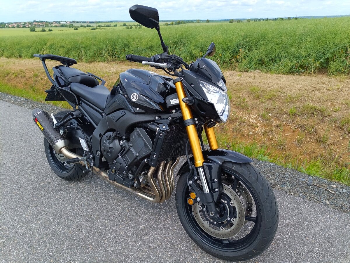 Prodám Yamaha FZ8N