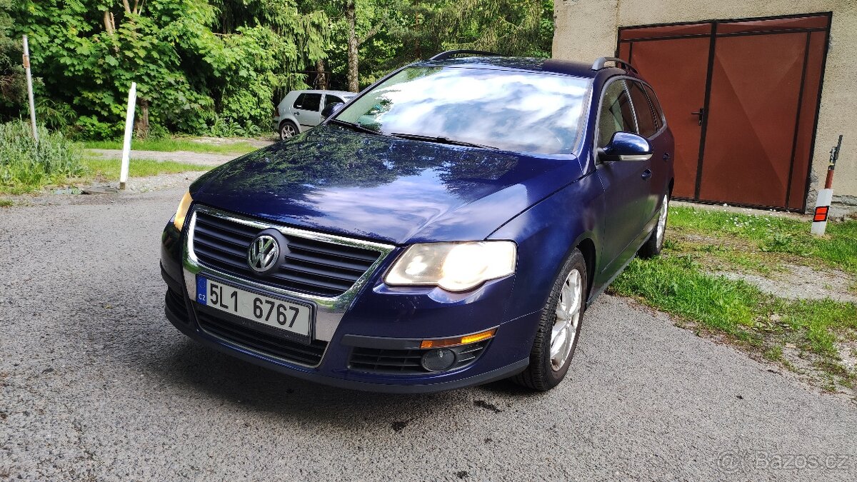 VW Passat 1.9 TDI