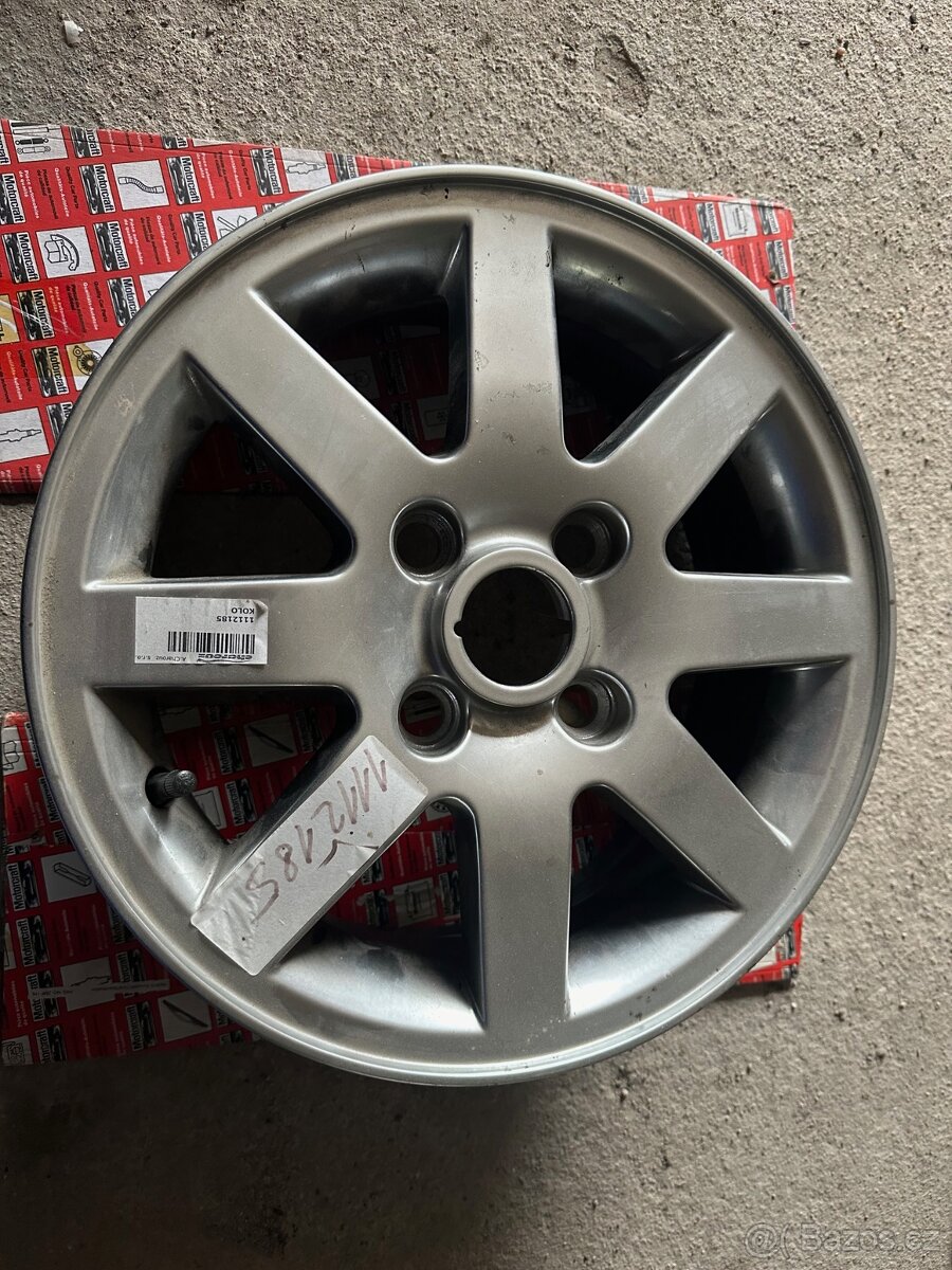 Ford Ka - nový originál disk