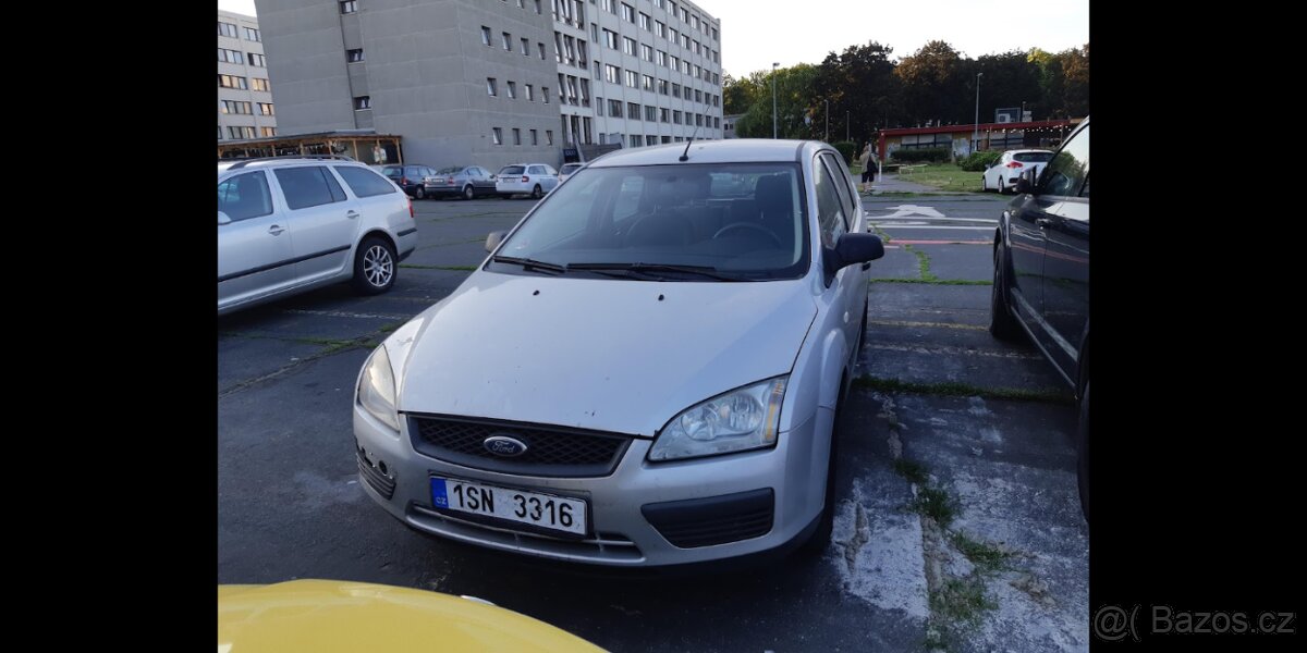 Ford Focus 1.6 TDCi