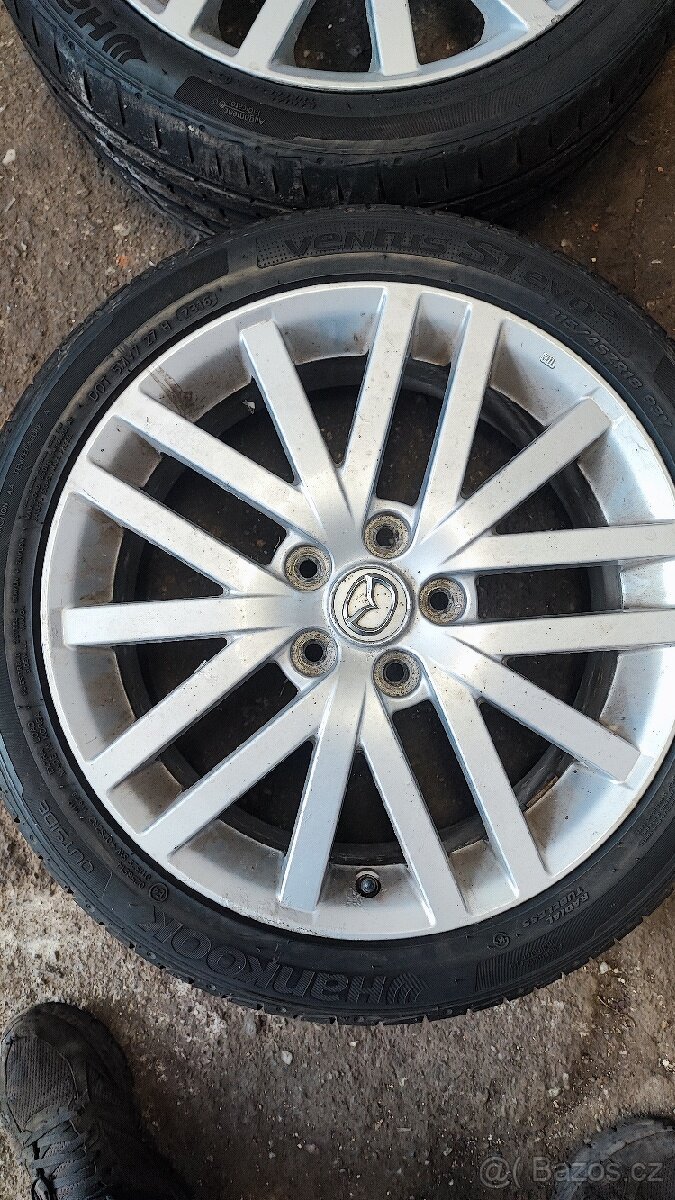 Alu Mazda 6 MPS r18