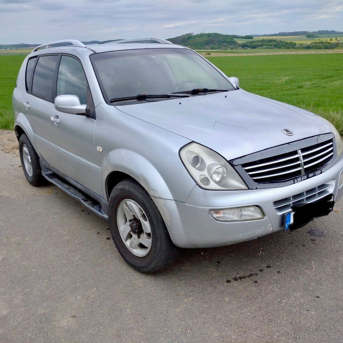 SsangYong Rexton 4x4