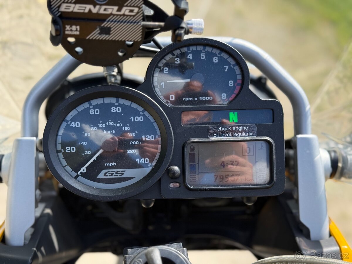 BMW R1200GS