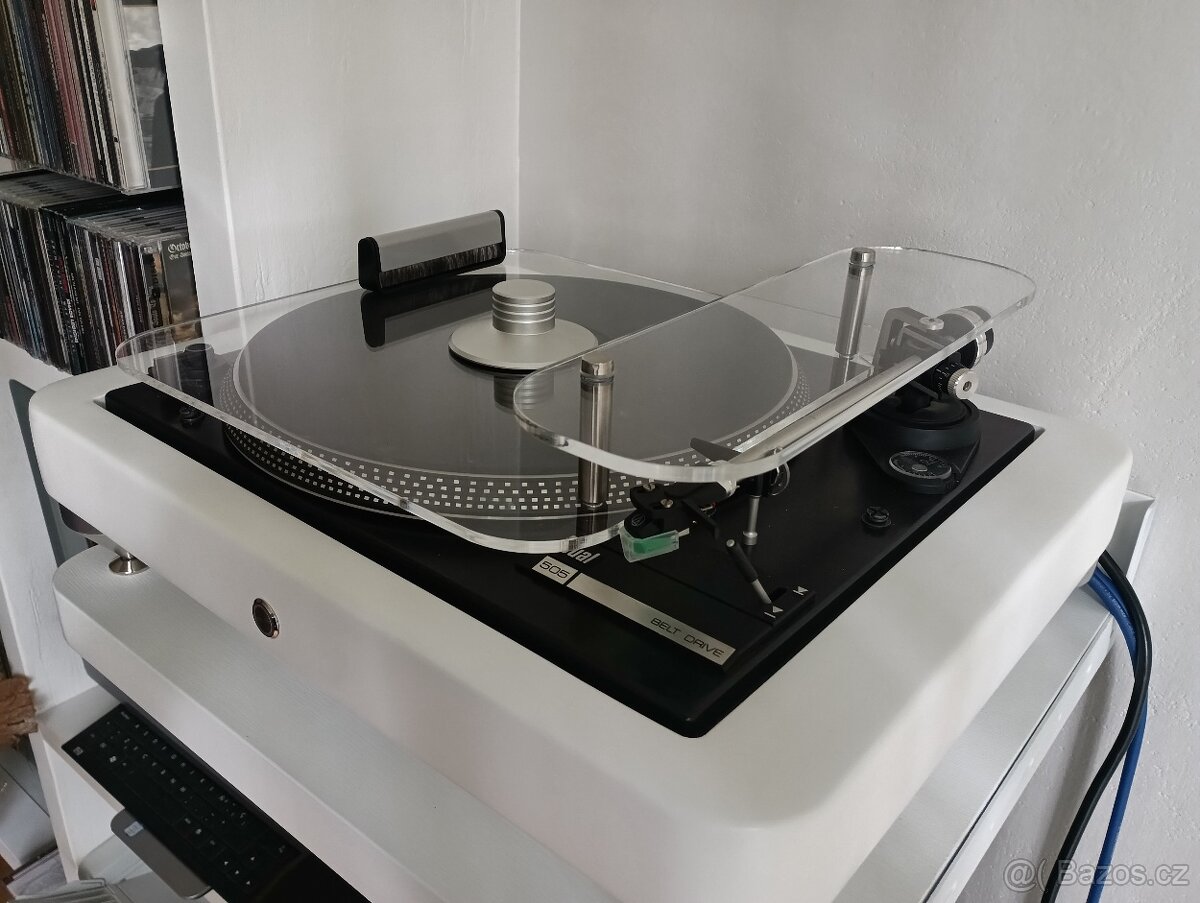 Gramofon Dual CS 505 - 3