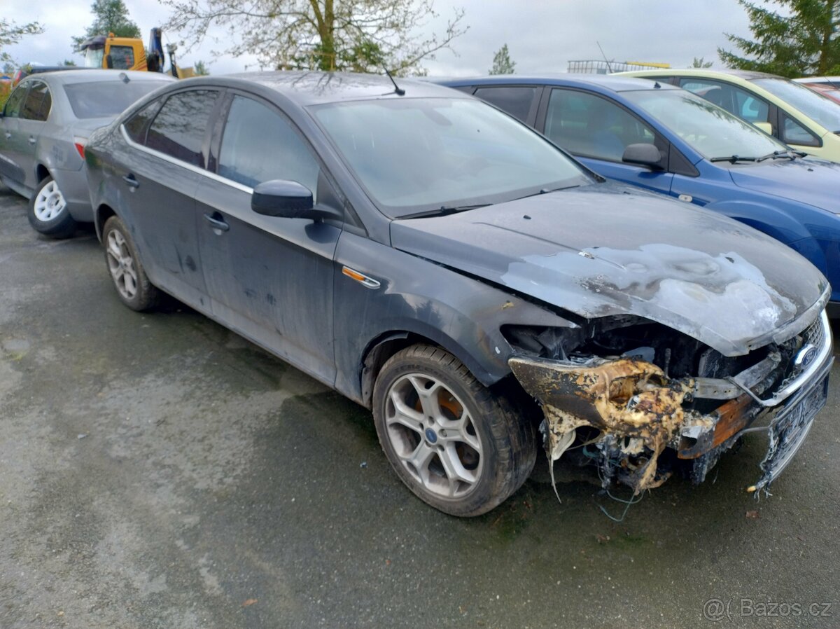Ford Mondeo 2009 2,0TDCI MK4 HB DILY z AUTA