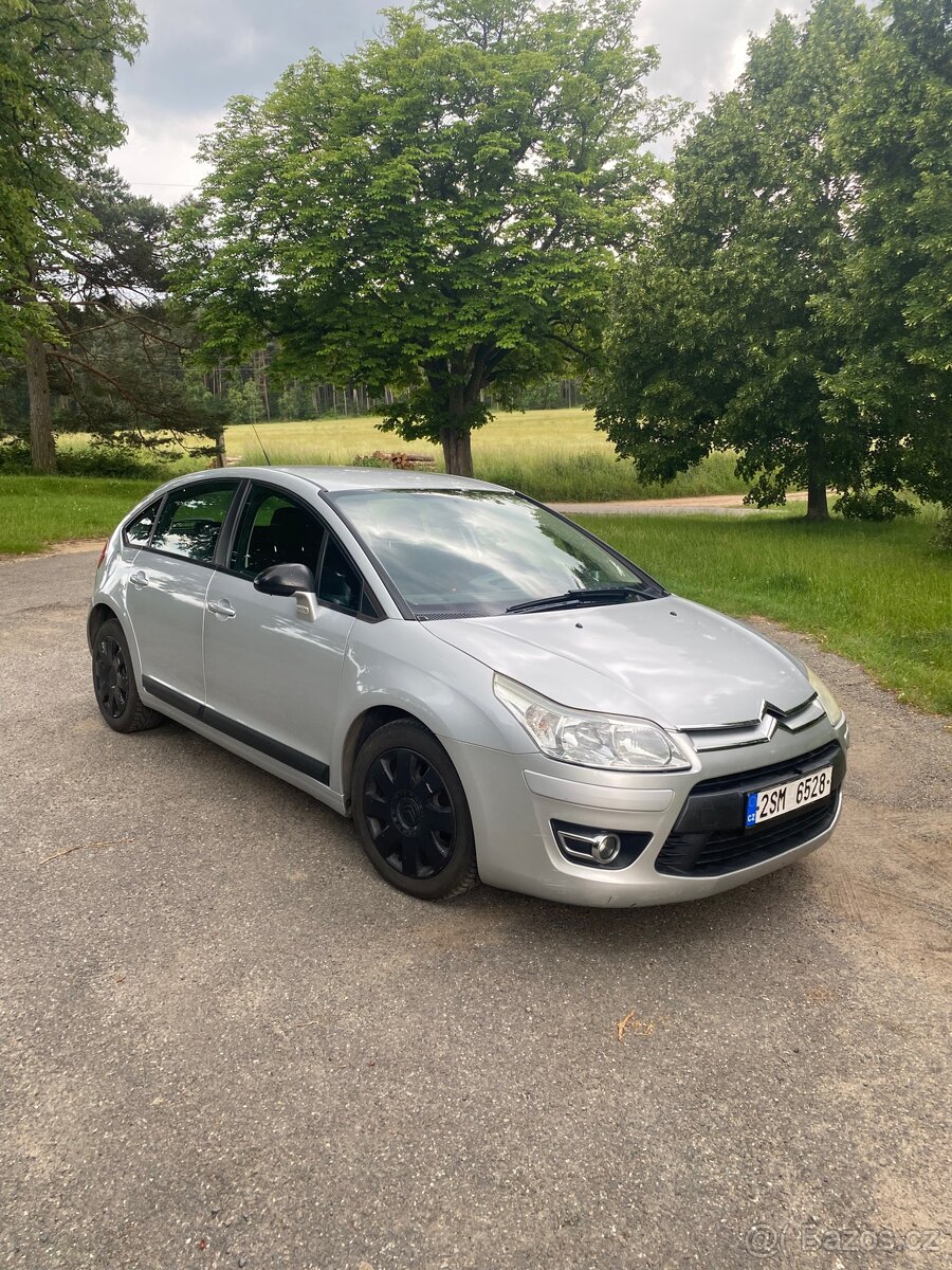Citroen C4 2009 1.6Hdi 80kW