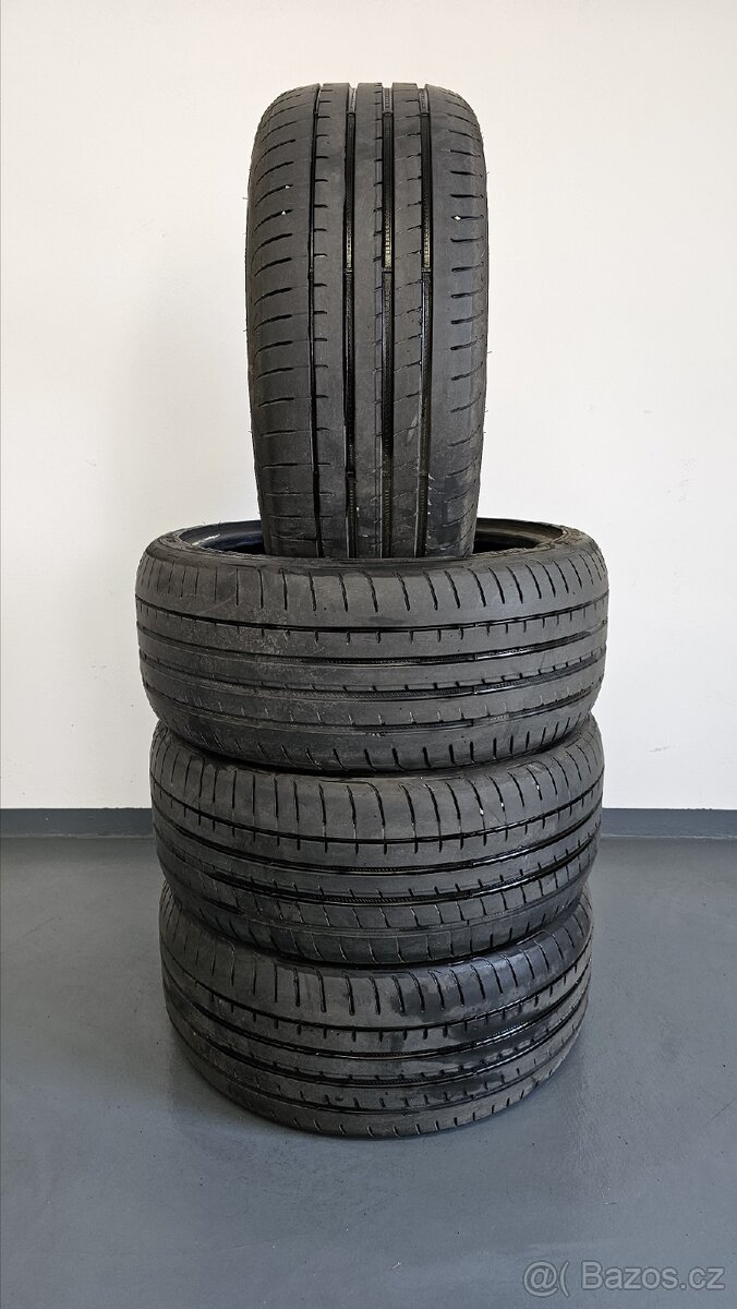 Letní pneumatiky 225/40/18, Goodyear, DOT0822