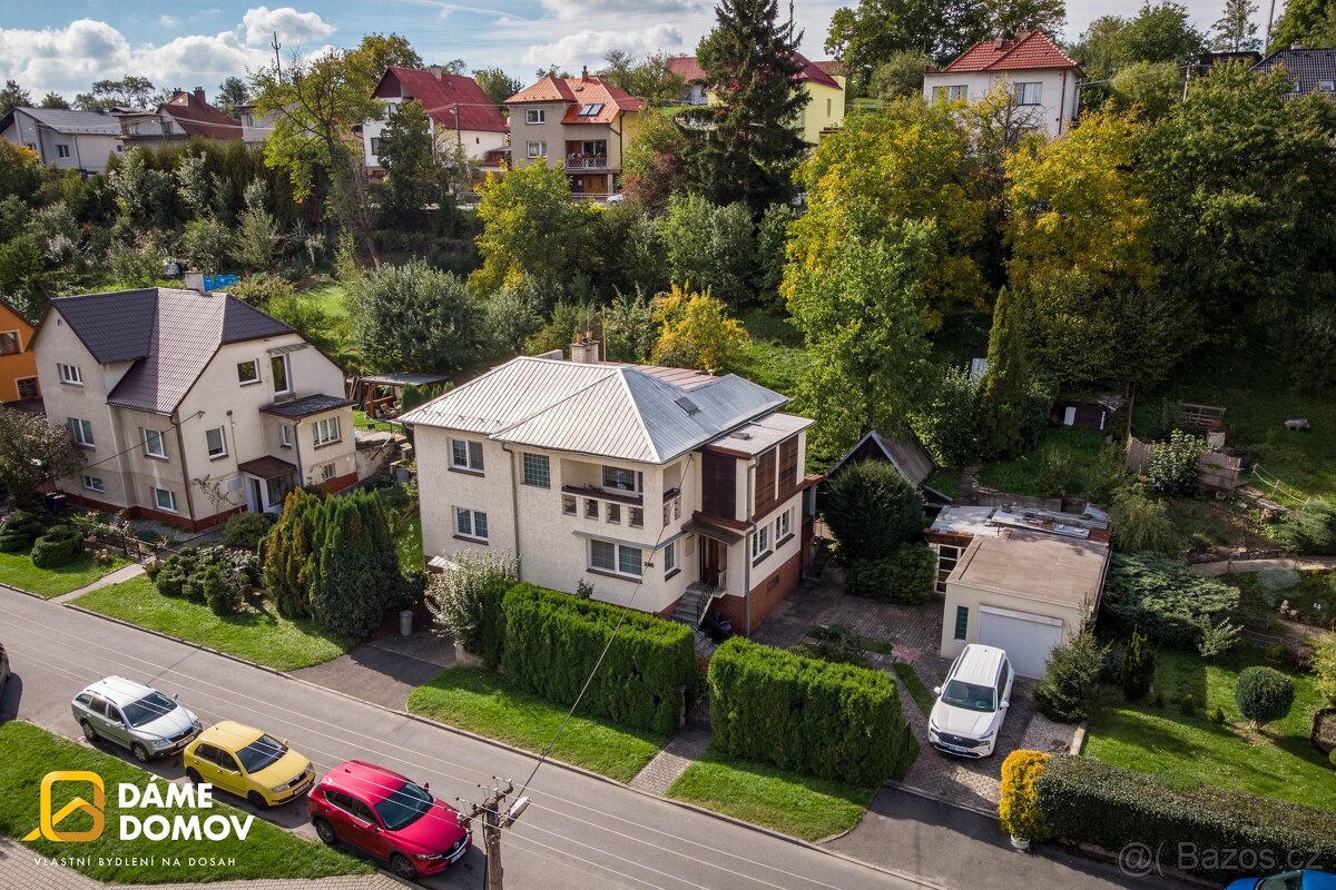 Prodej rodinné domy, 192 m2 - Slušovice, ev.č. 14261