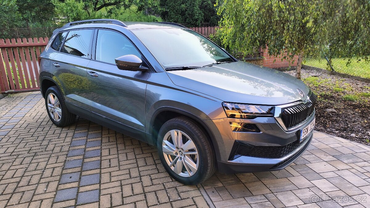 Škoda Karoq 1,5TSI