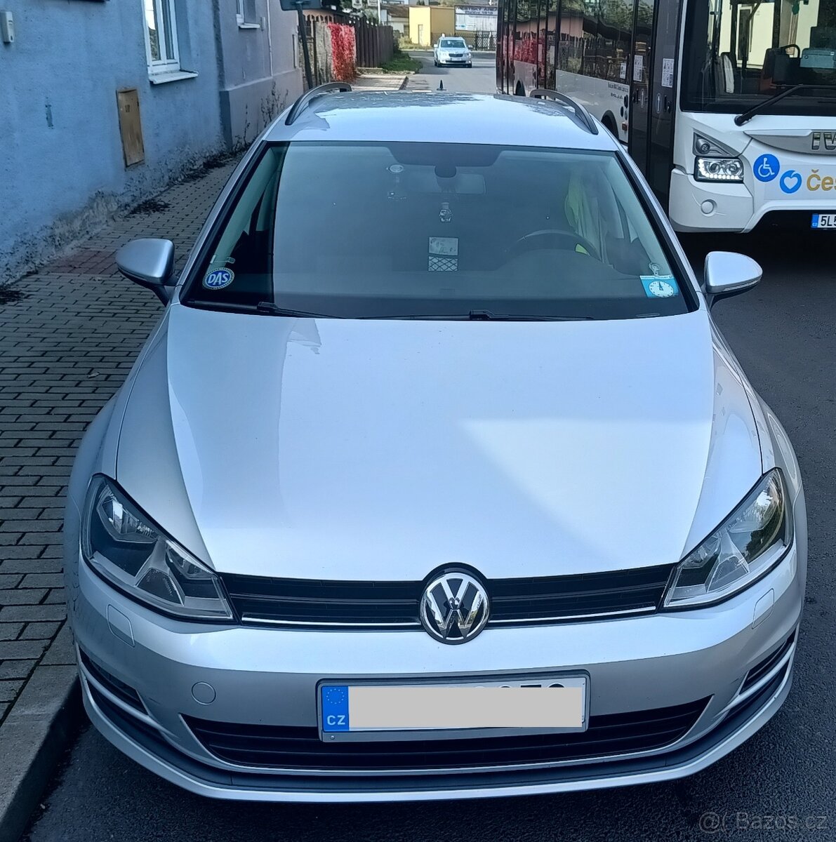 VW Golf Variant 1,6 TDI