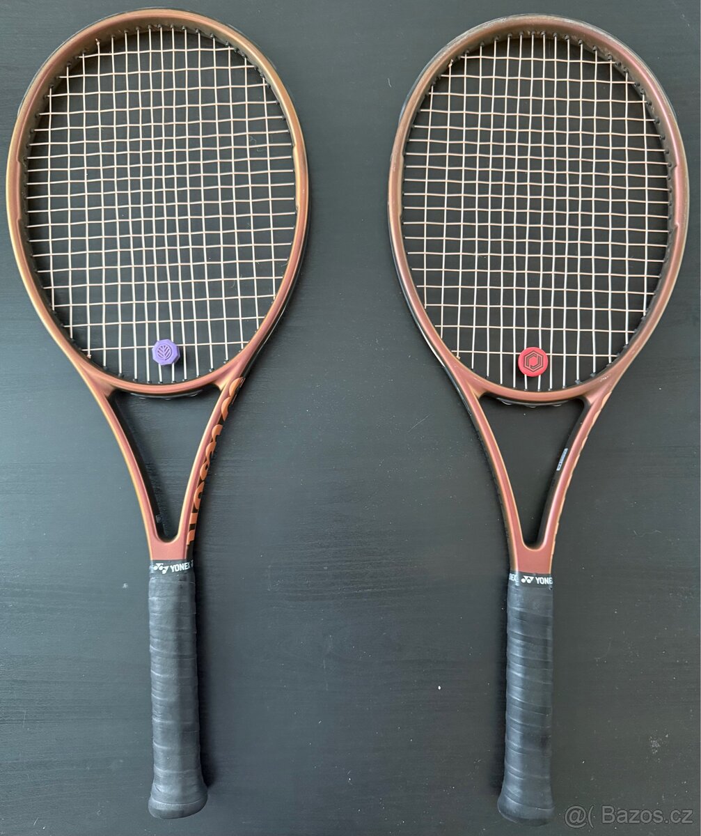 Tenisová raketa Wilson Pro Staff 97L V14 - grip2