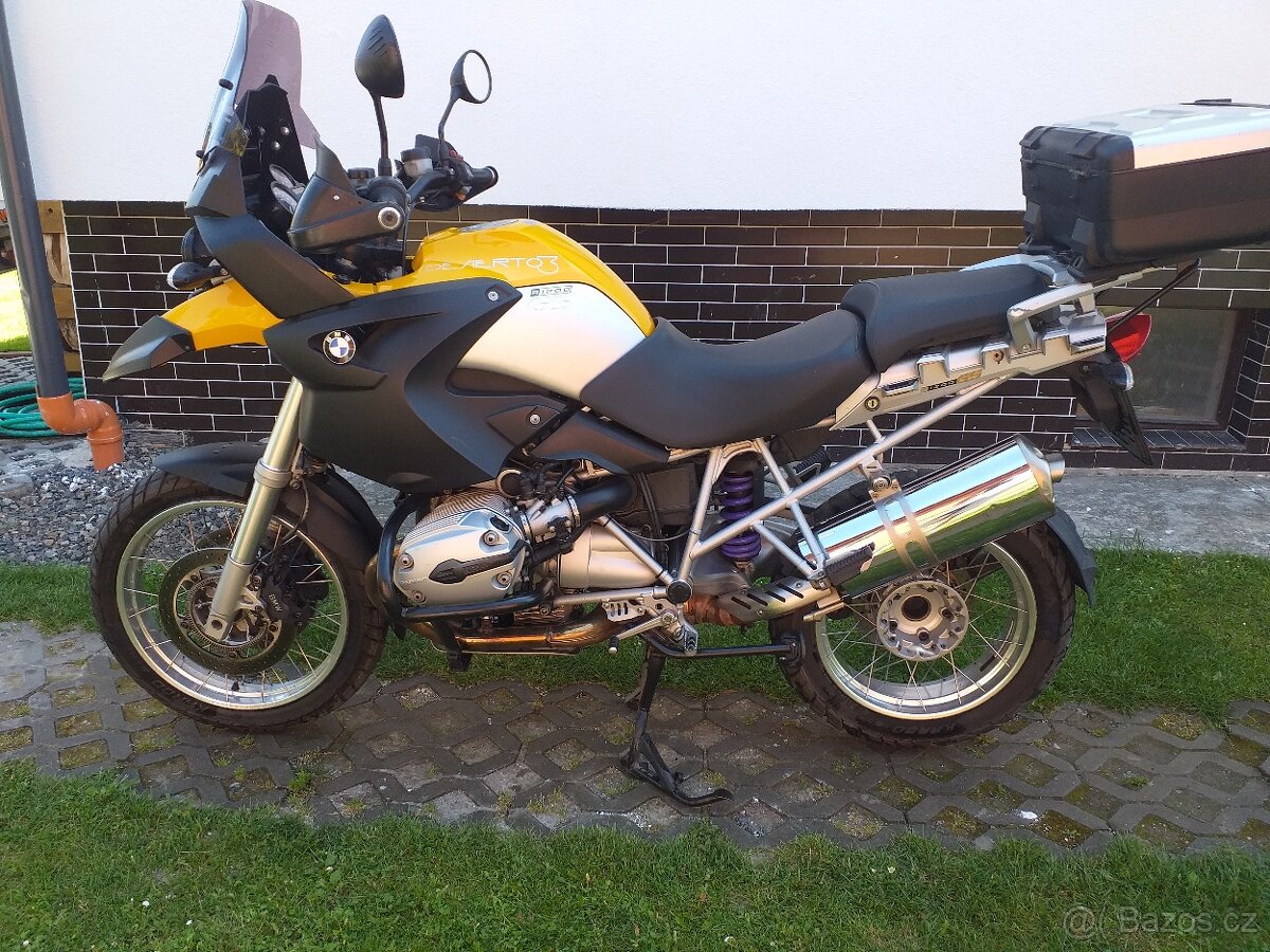Bmw r 1200 GS
