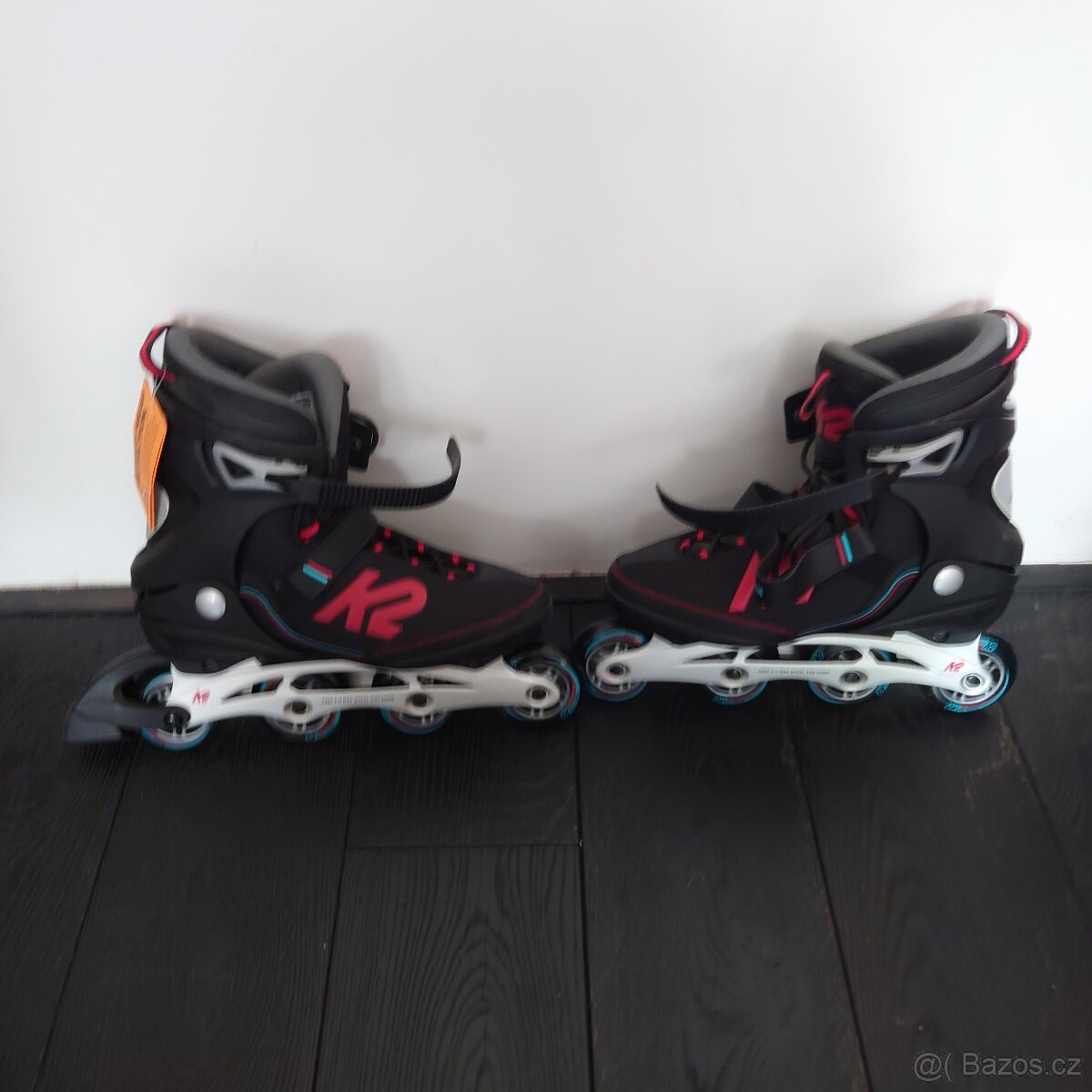 Panske Koleckove brusle K2 Freedom M Velikost 45