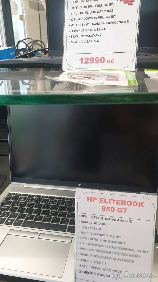 HP Elitebook 850 G7