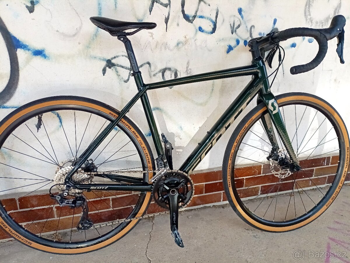 Gravel SCOTT Contessa Speedster