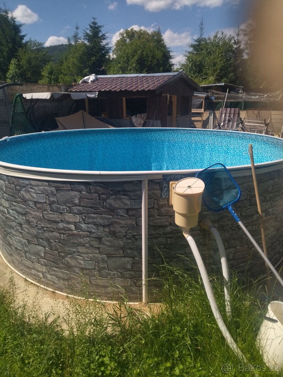 Prodám bazén