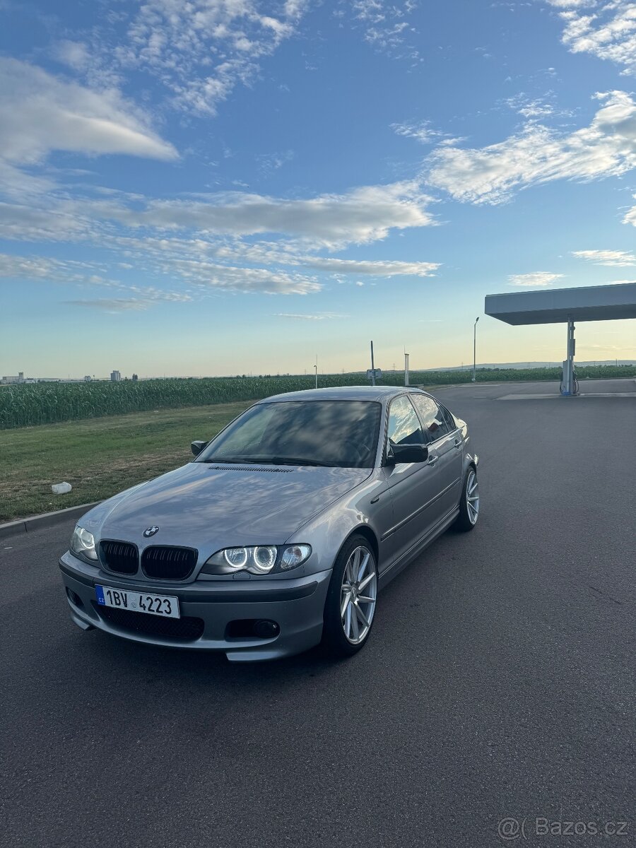 BMW e46 330D 150kw