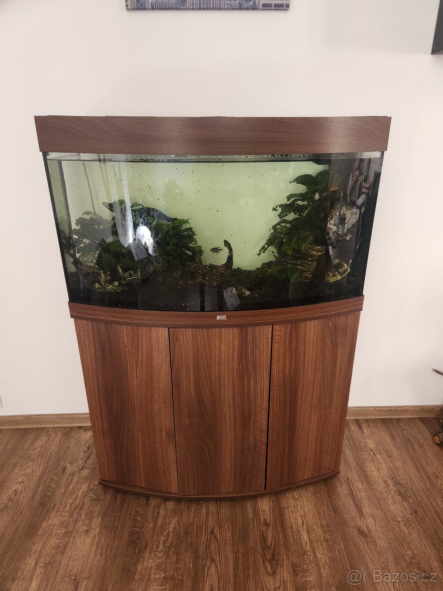 Juwel Akvárium set RIO 180l