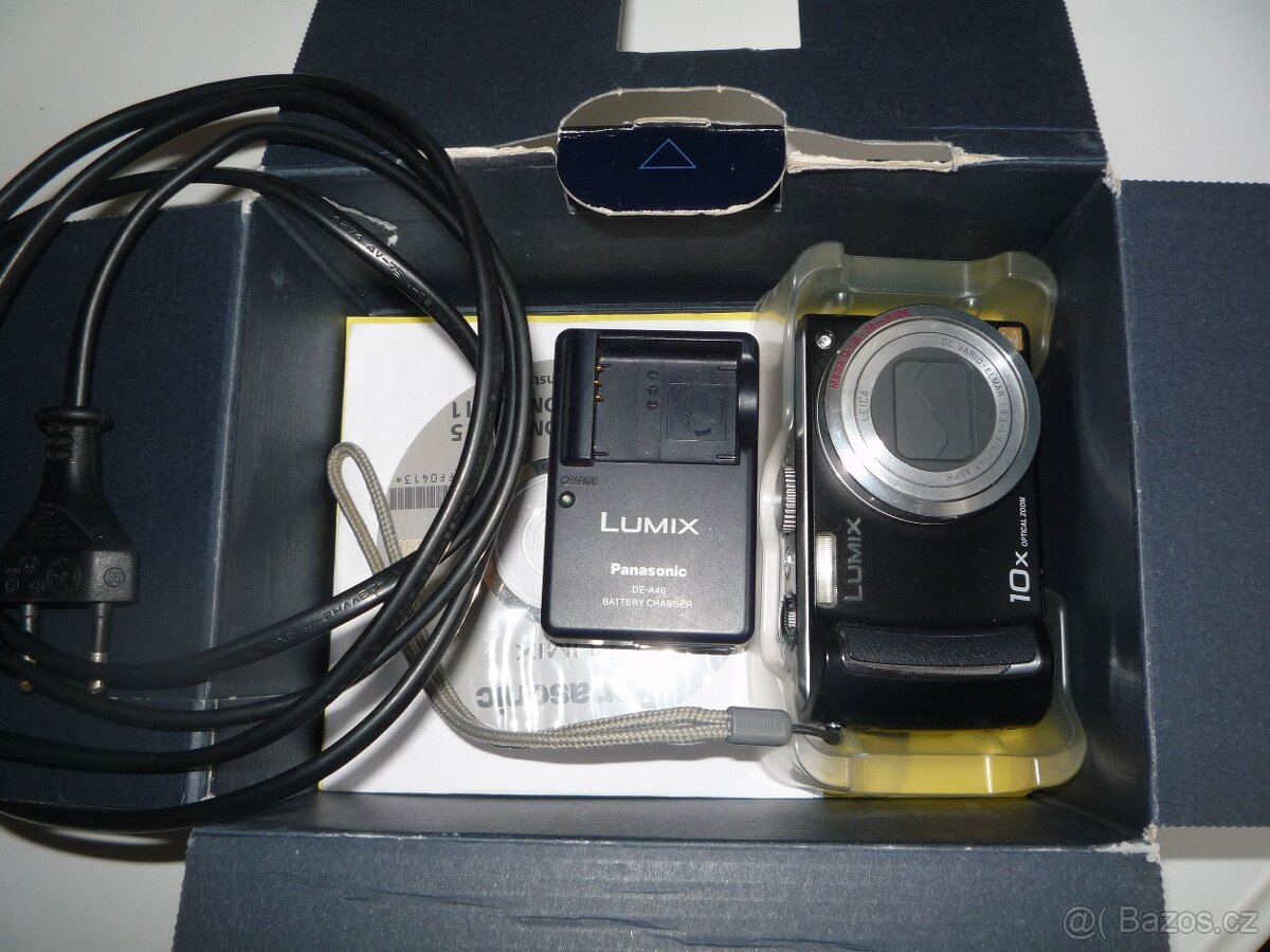 Panasonic Lumix TZ5 levně