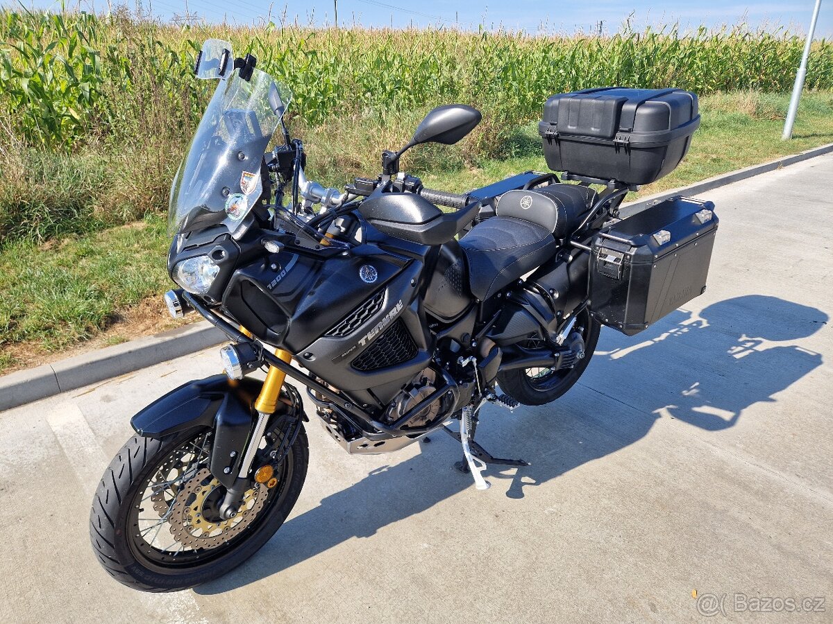 Yamaha XT 1200 Z Super Ténéré