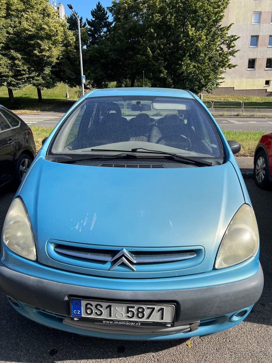 Citroen Xsara picasso