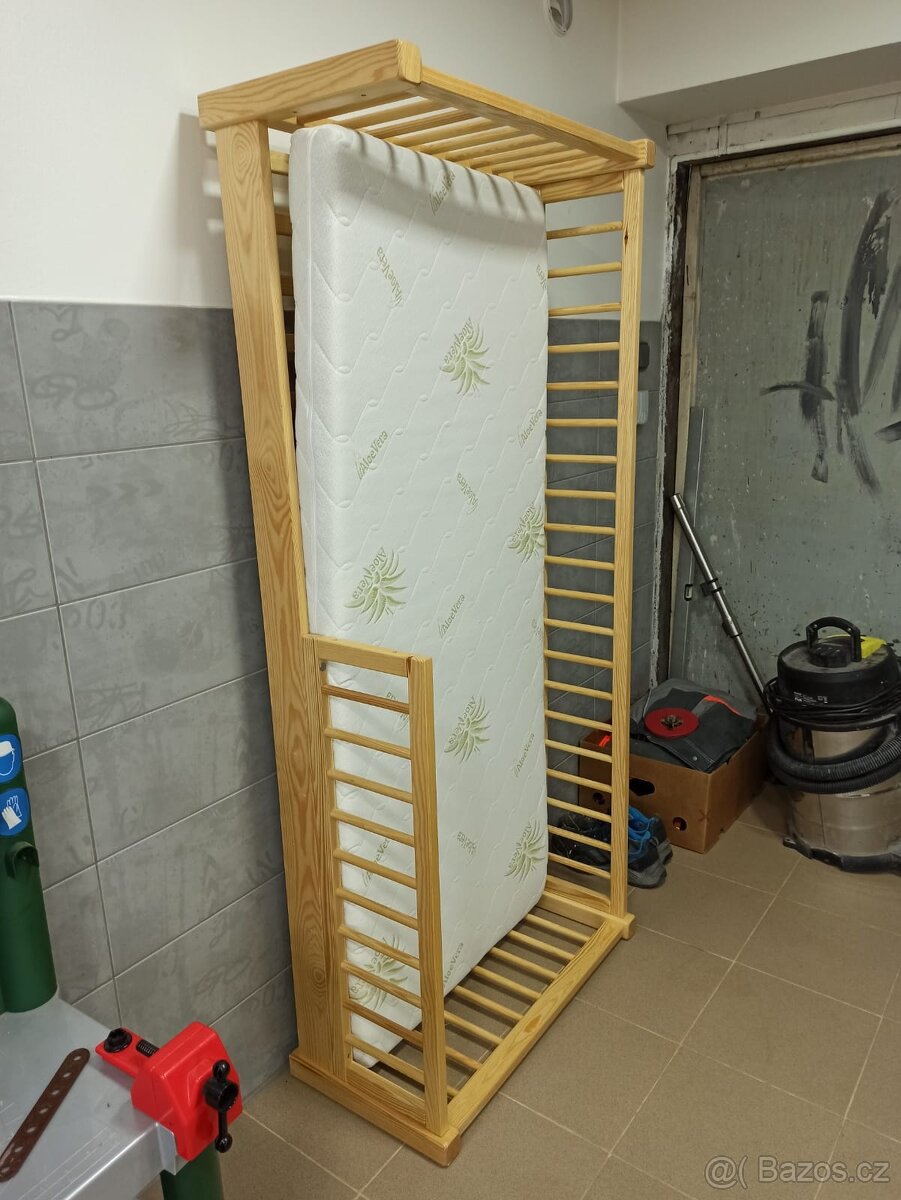 Dětská postýlka 170x80 cm