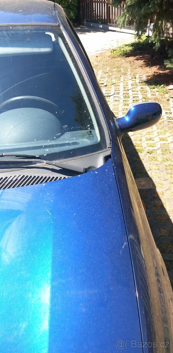 Renault thalia plně pojízdná