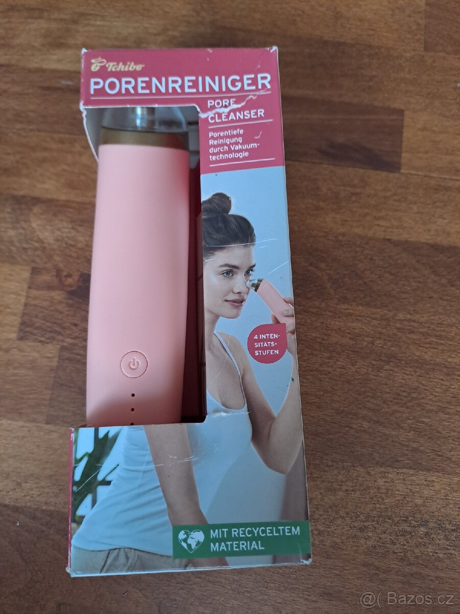 Čistič pórů