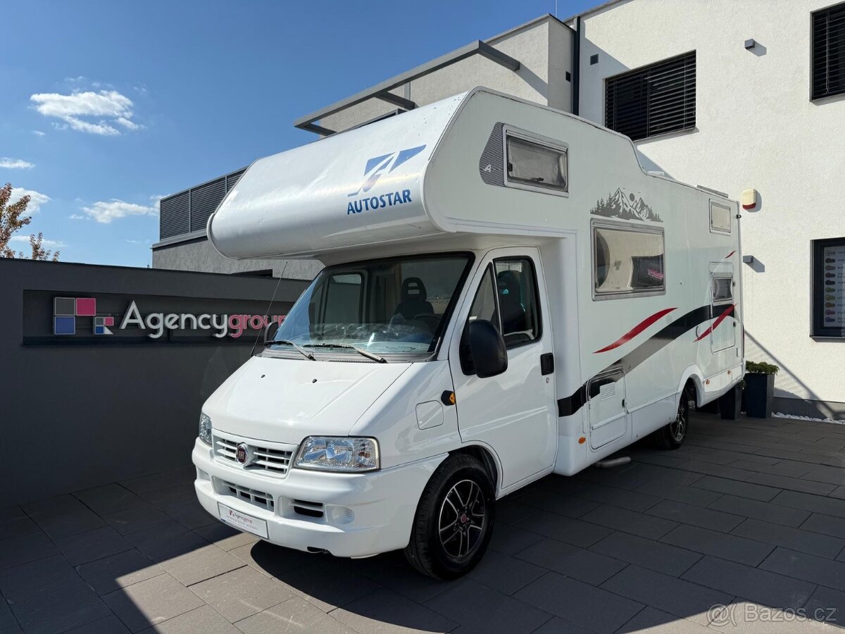 FIAT Ducato 2.8 JTD 51 000 km