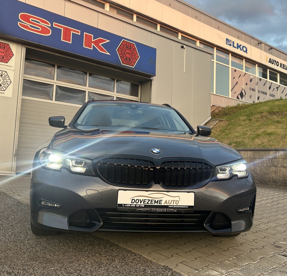 BMW 330i 190KW 2020 Sportline
