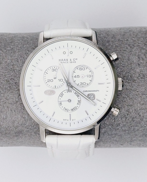 Pánské (unisex) hodinky zn. Haas & Cie model Vitesse Chrono