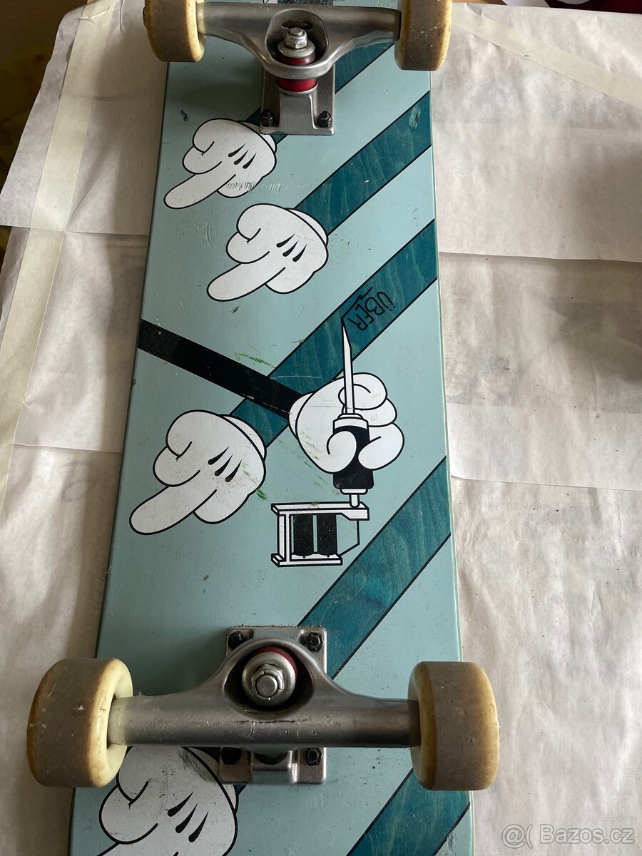Skateboard