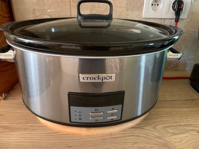 CrockPot pomalý hrnec 7,5 l CSC063X
