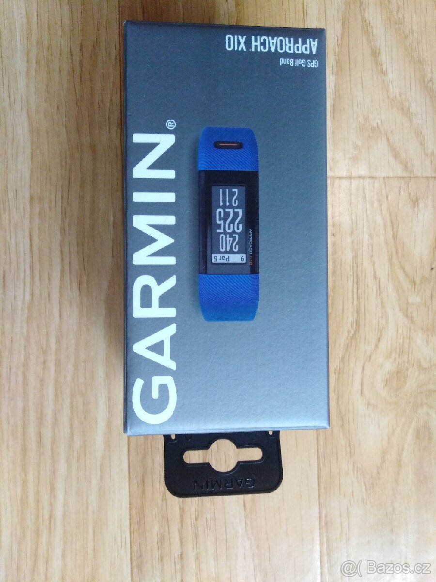 Golfové Hodinky GARMIN X10