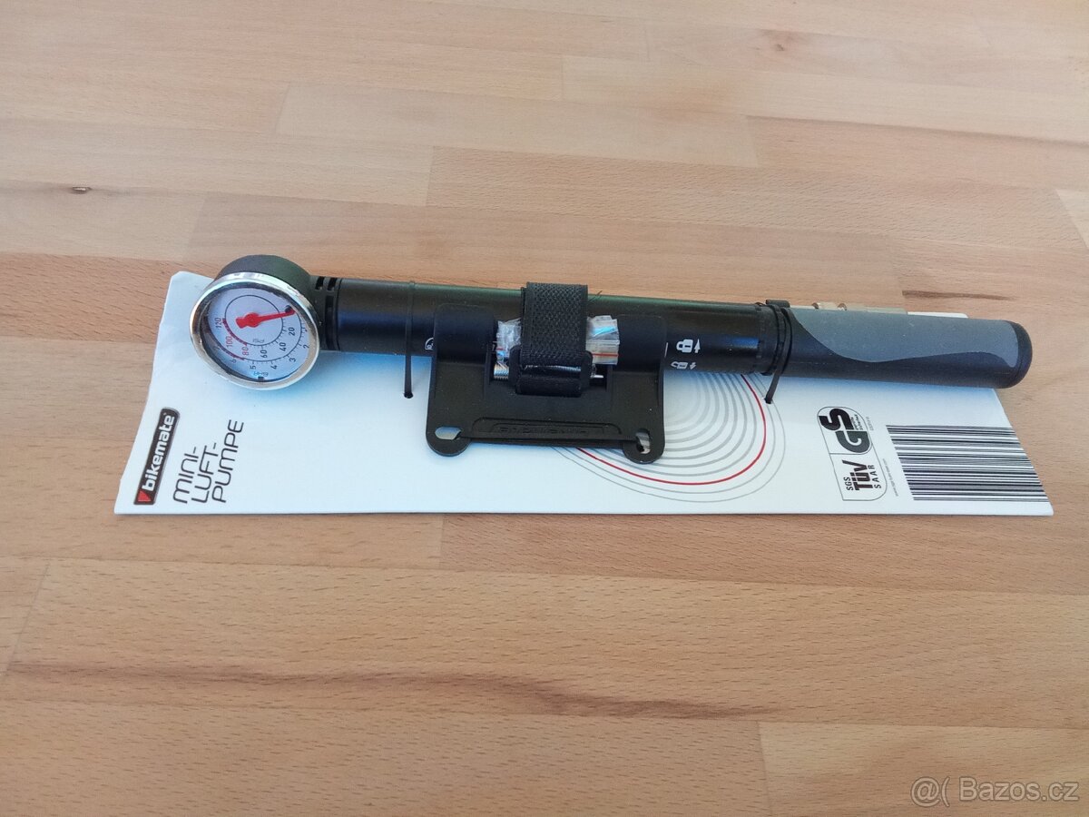 Mini pumpička