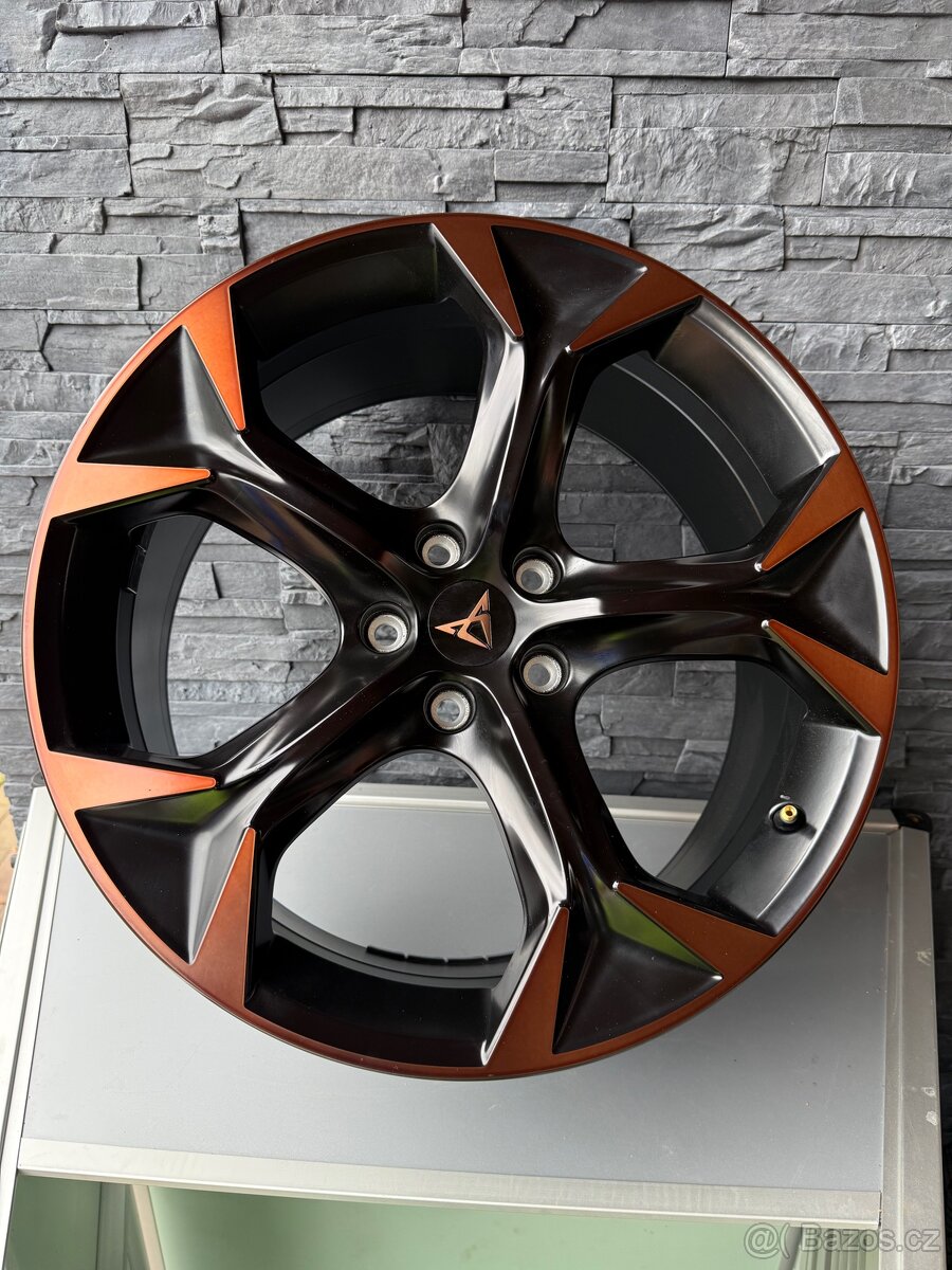 Alu Seat cupra 19”