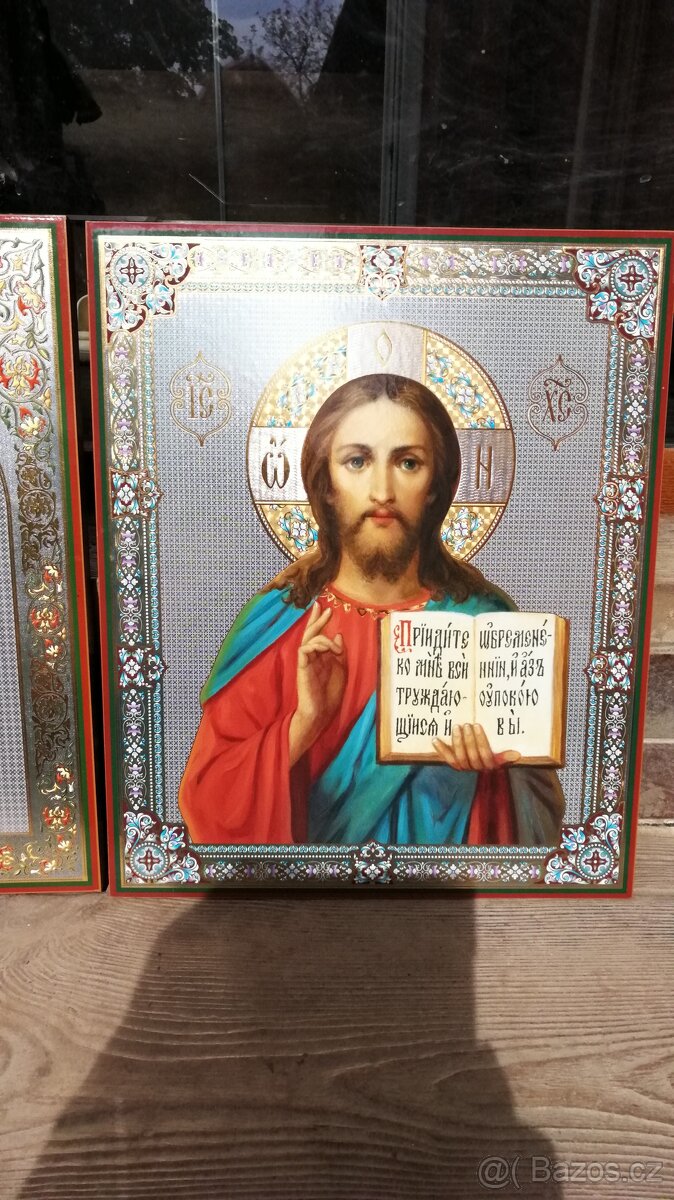 Prodám svaté obrazy