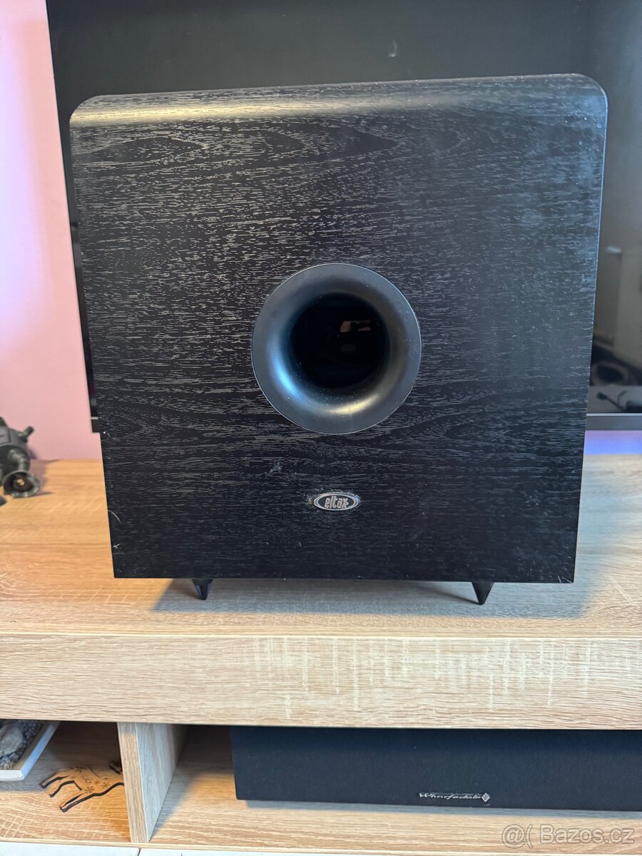 Subwoofer Eltax Atomic A-10