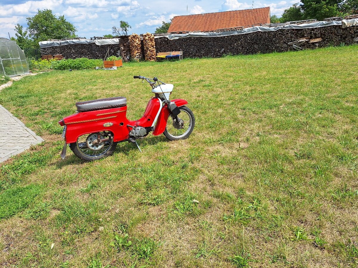Jawa 21 Pionyr
