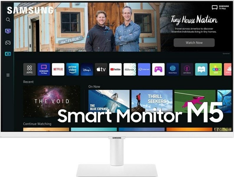 Prodám Smart monitor Samsung M5 - 27"