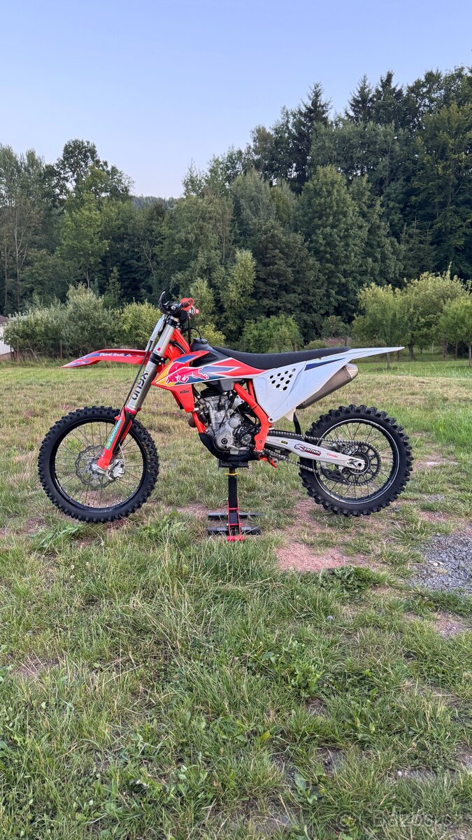 Ktm sx-f 250