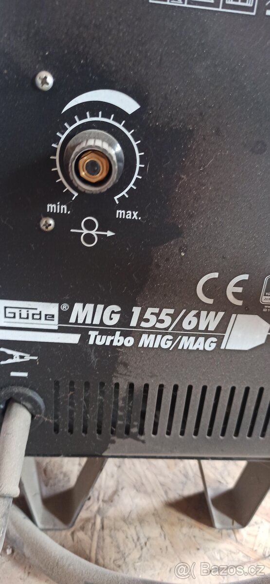 Prodám svářečku co2